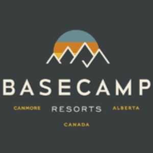 Logotipo del hotel - Basecamp Resorts